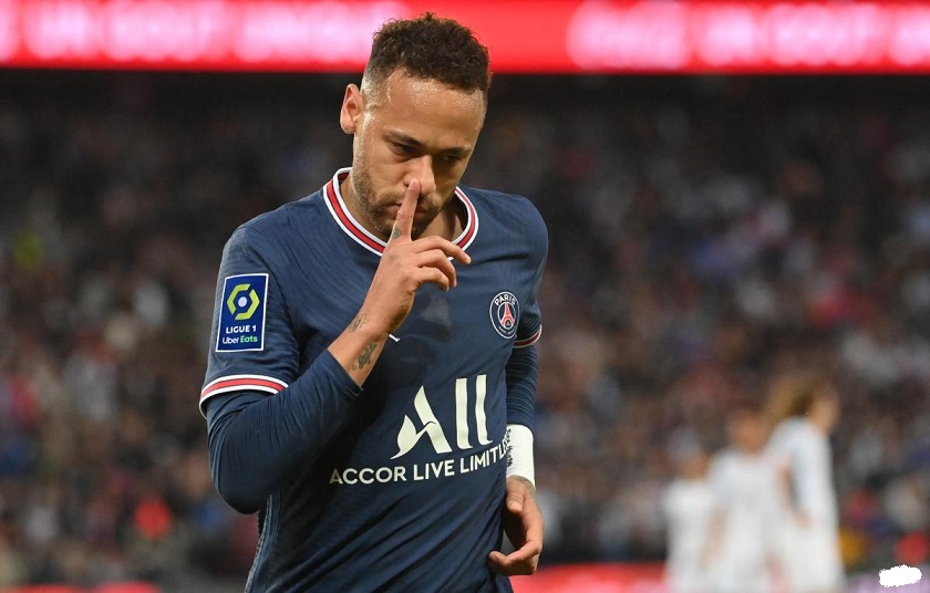 Neymar vuole lasciare il Paris Saint-Germain quest'estate